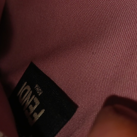 Fendi Monster Zip Pouch - Picture 5 of 6